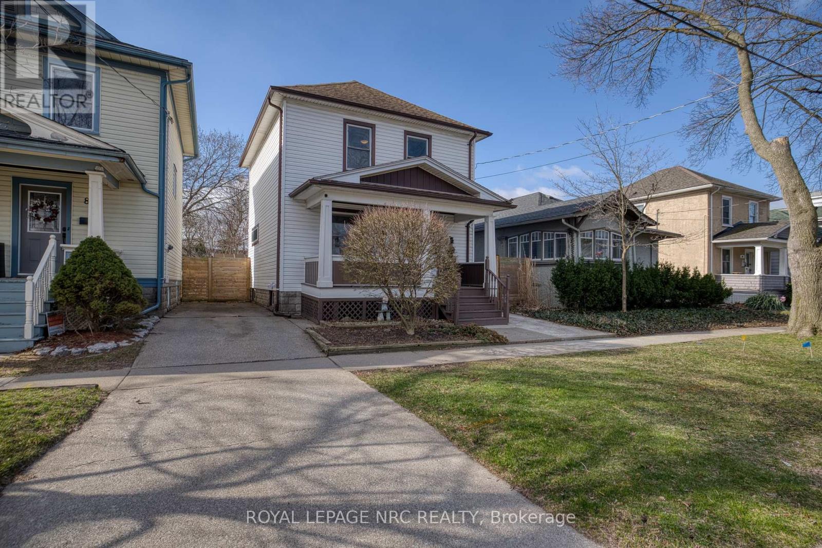 78 Russell Avenue, St. Catharines, Ontario  L2R 1V7 - Photo 3 - X12973706