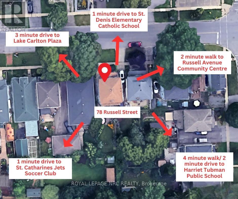 78 Russell Avenue, St. Catharines, Ontario  L2R 1V7 - Photo 36 - X12973706