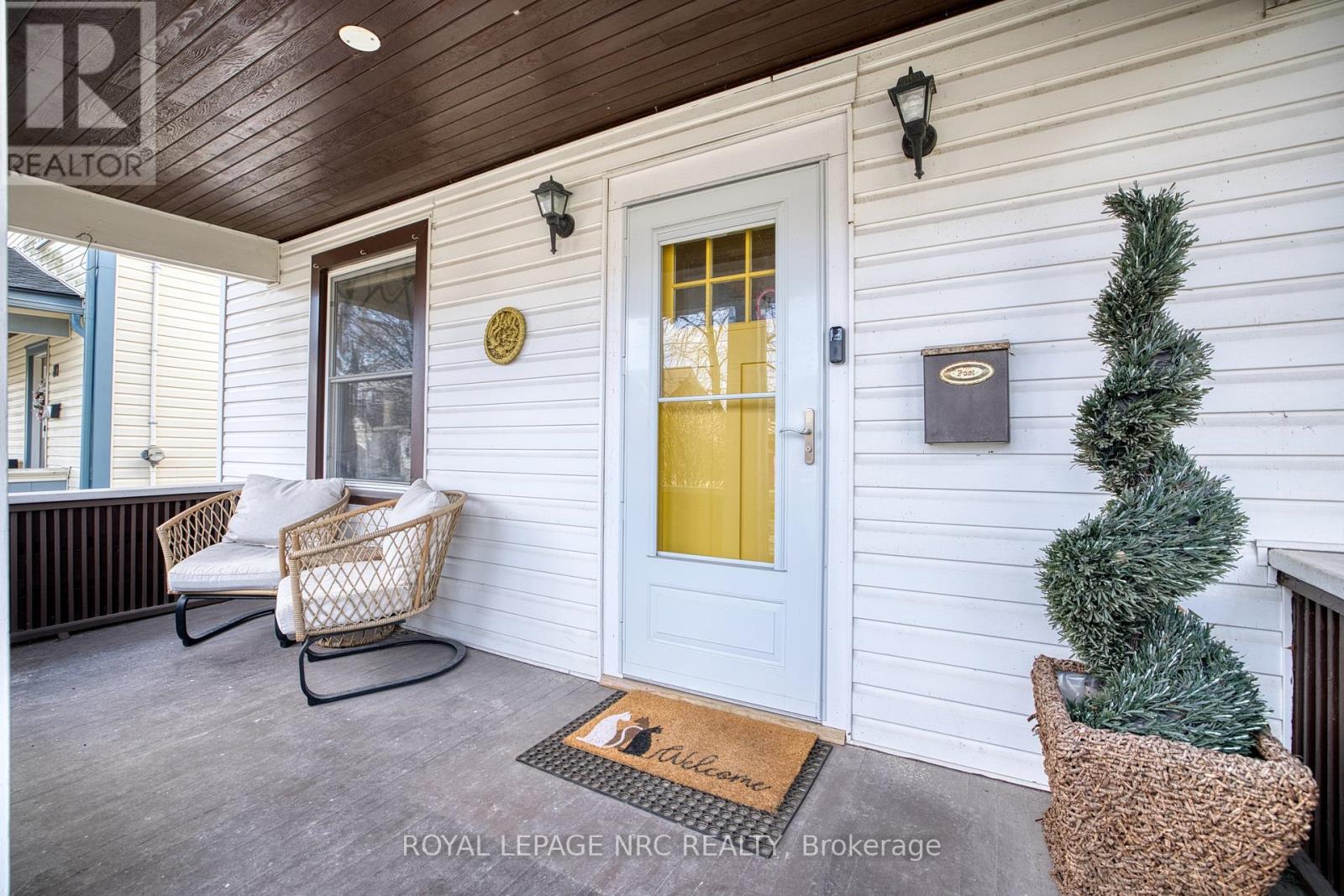 78 Russell Avenue, St. Catharines, Ontario  L2R 1V7 - Photo 4 - X12973706