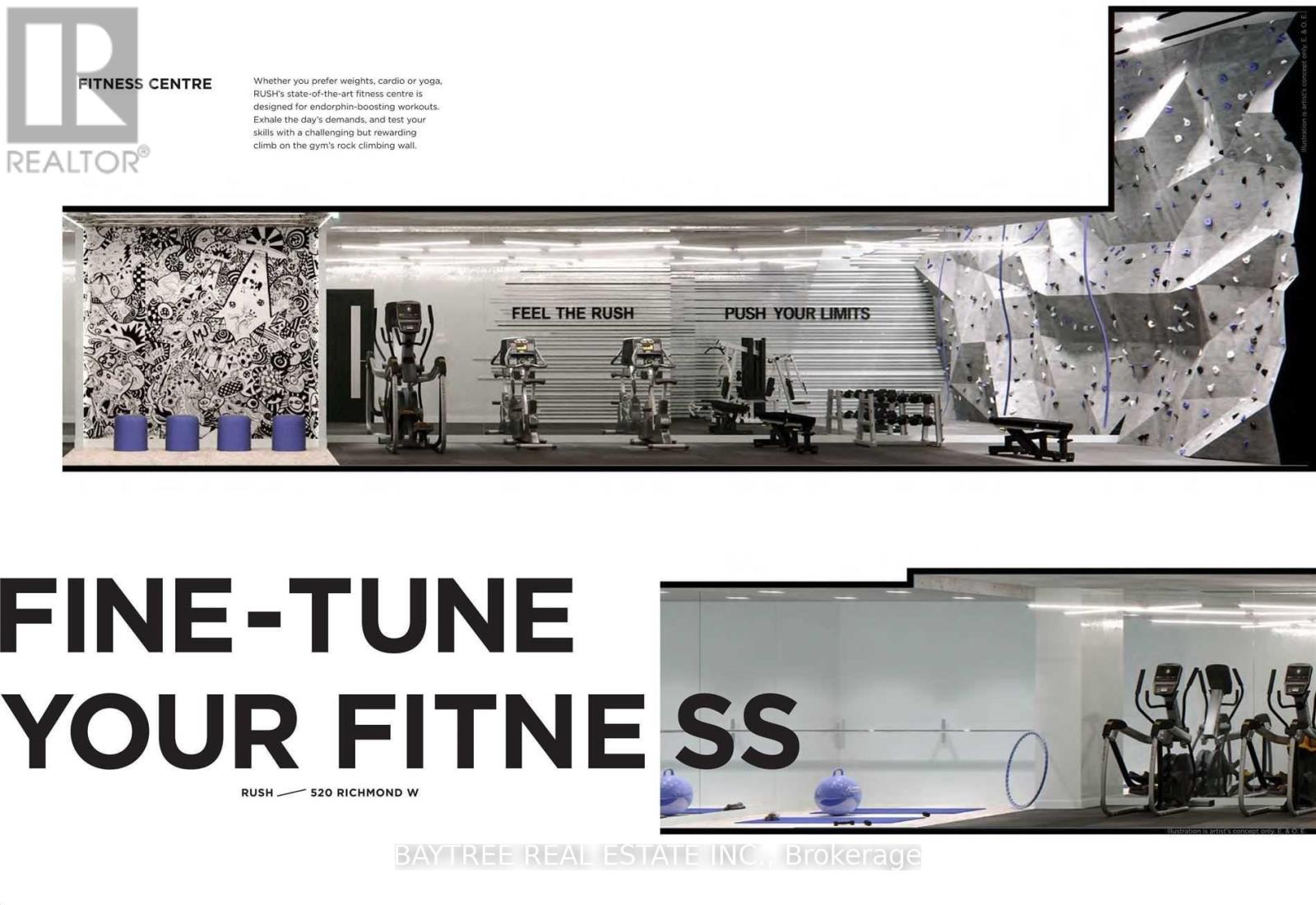 808 - 2 Augusta Avenue, Toronto, Ontario  M5V 0T3 - Photo 27 - C12973766