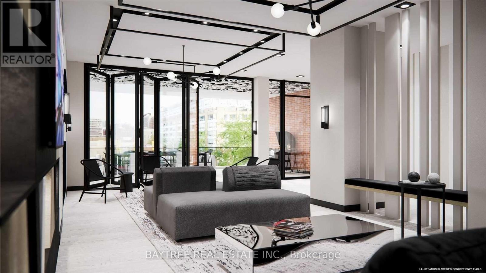 808 - 2 Augusta Avenue, Toronto, Ontario  M5V 0T3 - Photo 29 - C12973766