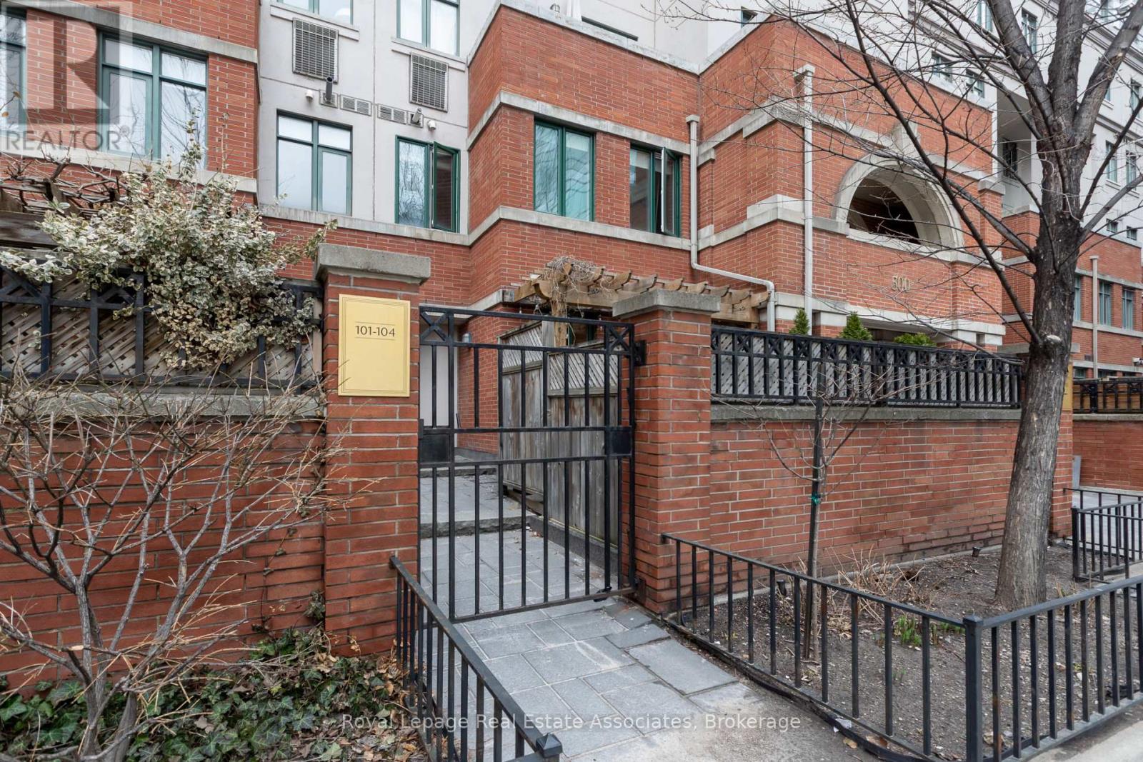 Th103 - 500 Richmond Street W, Toronto, Ontario  M5V 3N4 - Photo 19 - C12973798