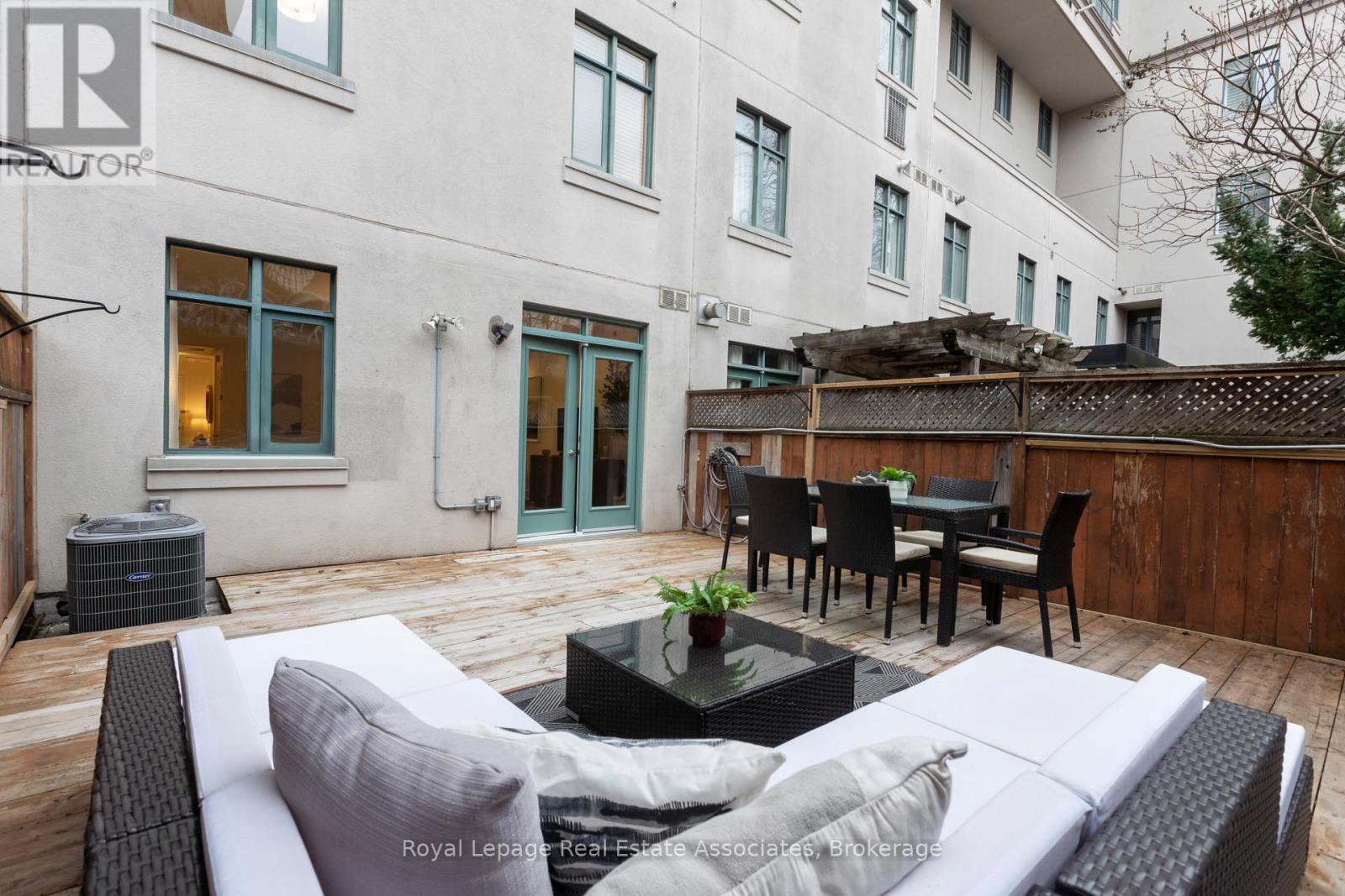 Th103 - 500 Richmond Street W, Toronto, Ontario  M5V 3N4 - Photo 5 - C12973798