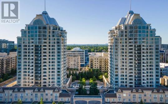 1105 - 8 REAN DRIVE, Toronto, Ontario