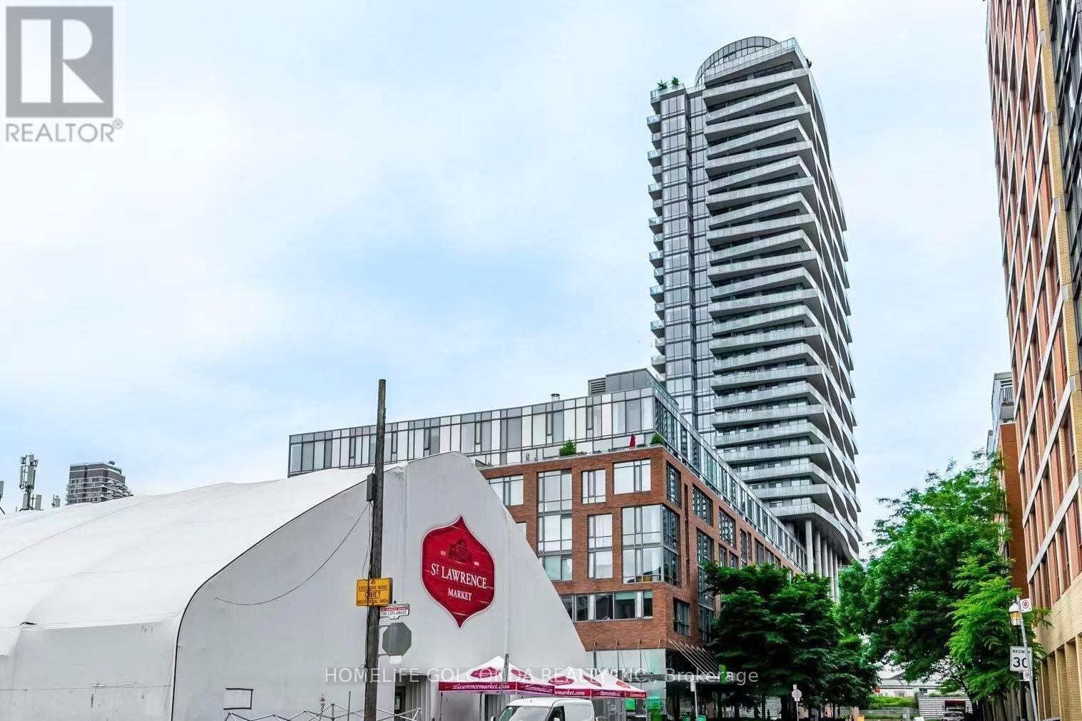 1811 - 1 MARKET STREET, Toronto, Ontario