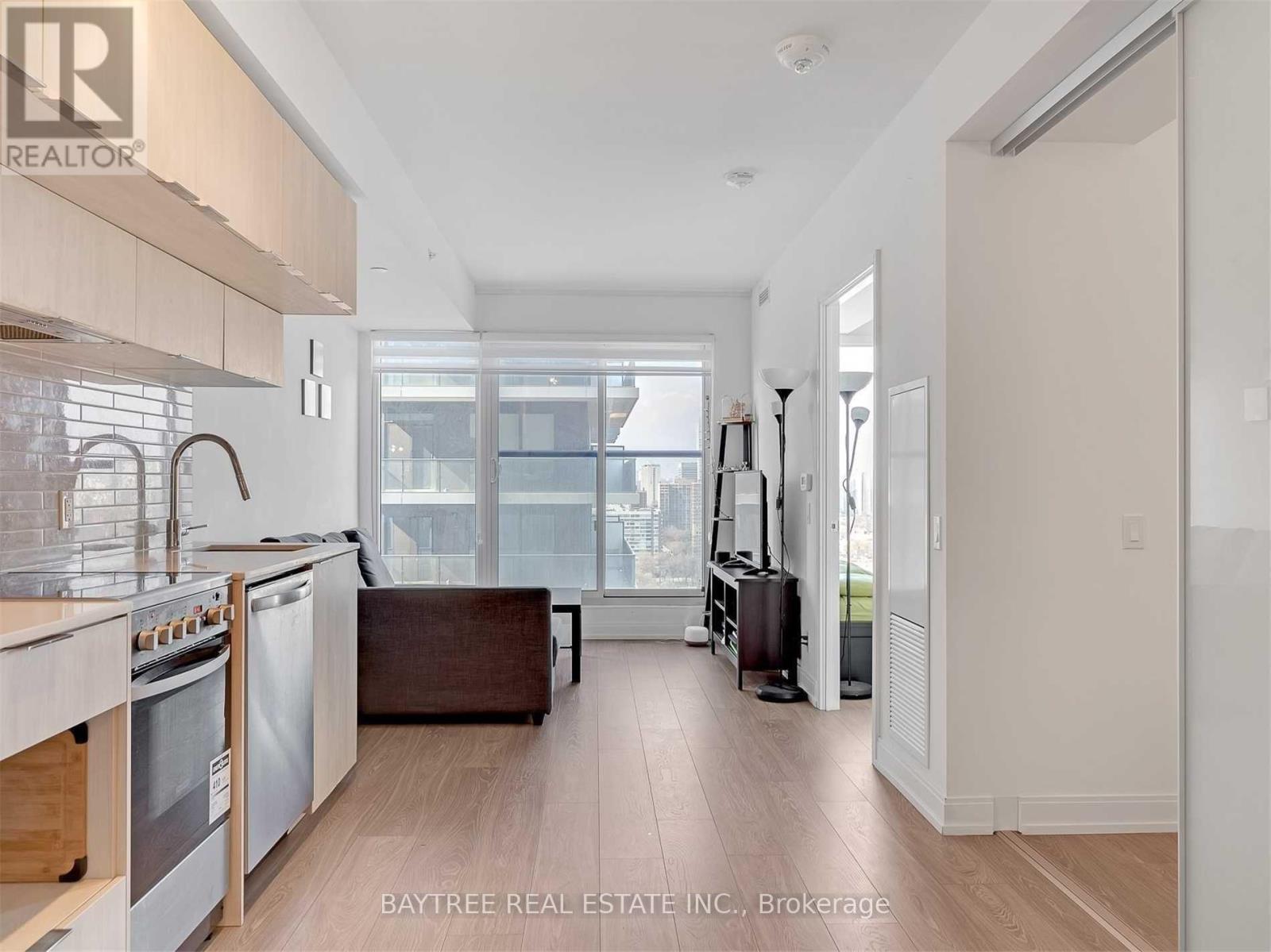 4802 - 181 Dundas Street E, Toronto, Ontario  M5A 0N5 - Photo 1 - C12973844