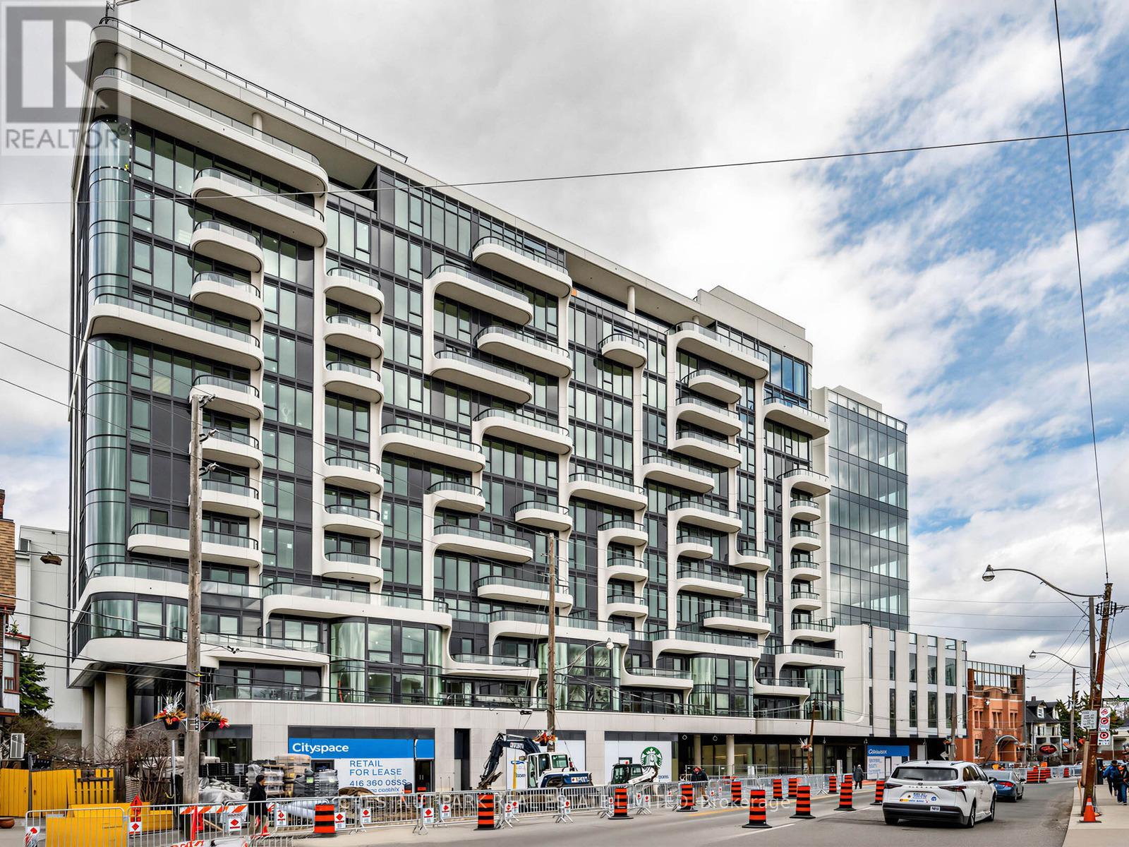 403 - 322 DUPONT STREET, Toronto, Ontario