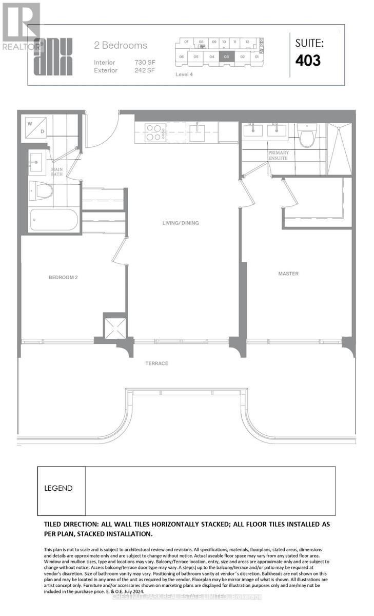 403 - 322 Dupont Street, Toronto, Ontario  M5R 0E3 - Photo 4 - C12973856