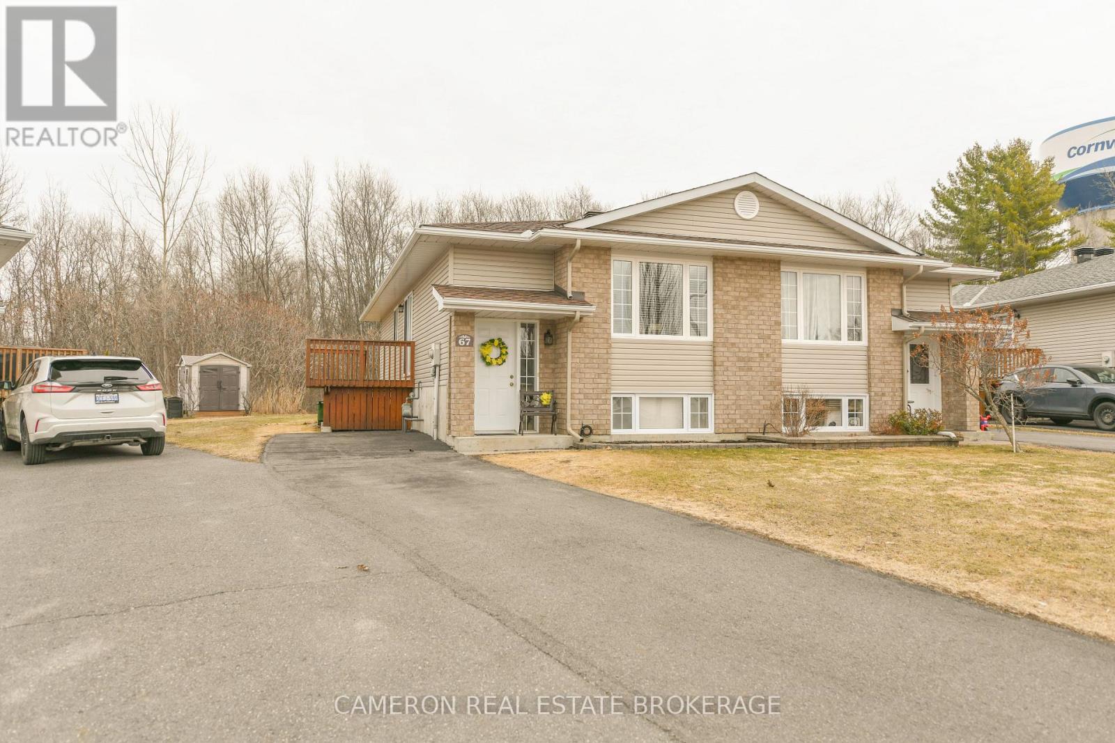 67 Gail Elizabeth Court, Cornwall, Ontario  K6H 0A7 - Photo 1 - X12973834
