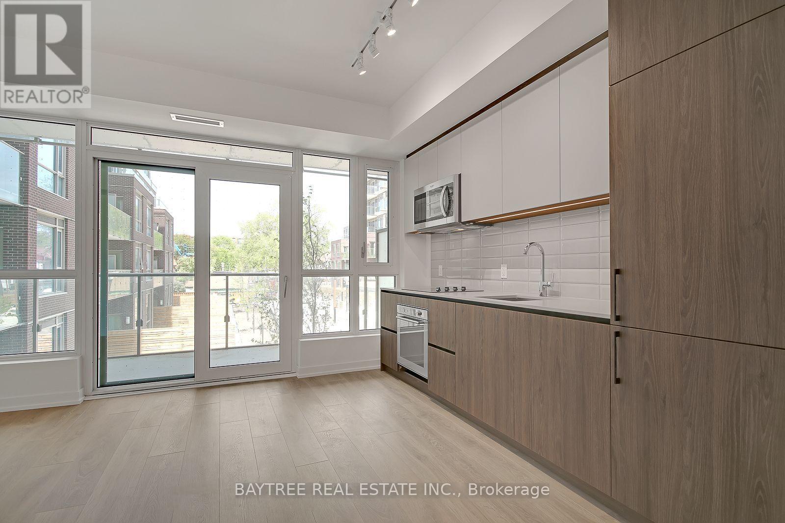 217 - 150 LOGAN AVENUE, Toronto, Ontario