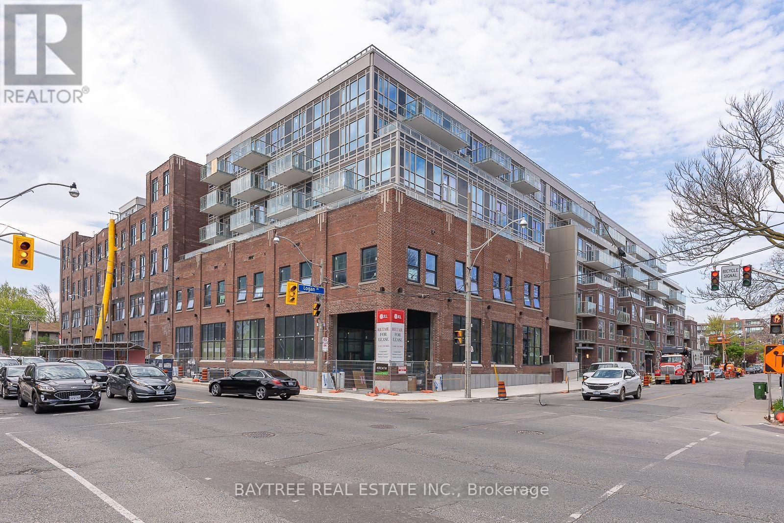 217 - 150 Logan Avenue, Toronto, Ontario  M4M 0E4 - Photo 22 - E12973800