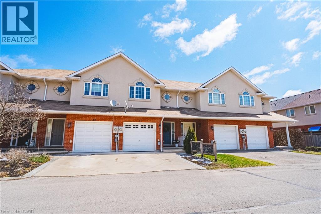 20 MCCONKEY Crescent Unit# 41, Brantford, Ontario