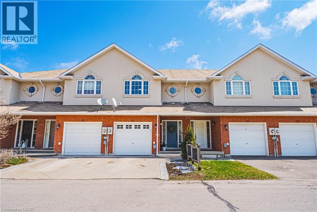 20 Mcconkey Crescent Unit# 41, Brantford, Ontario  N3S 0B8 - Photo 2 - 40818279