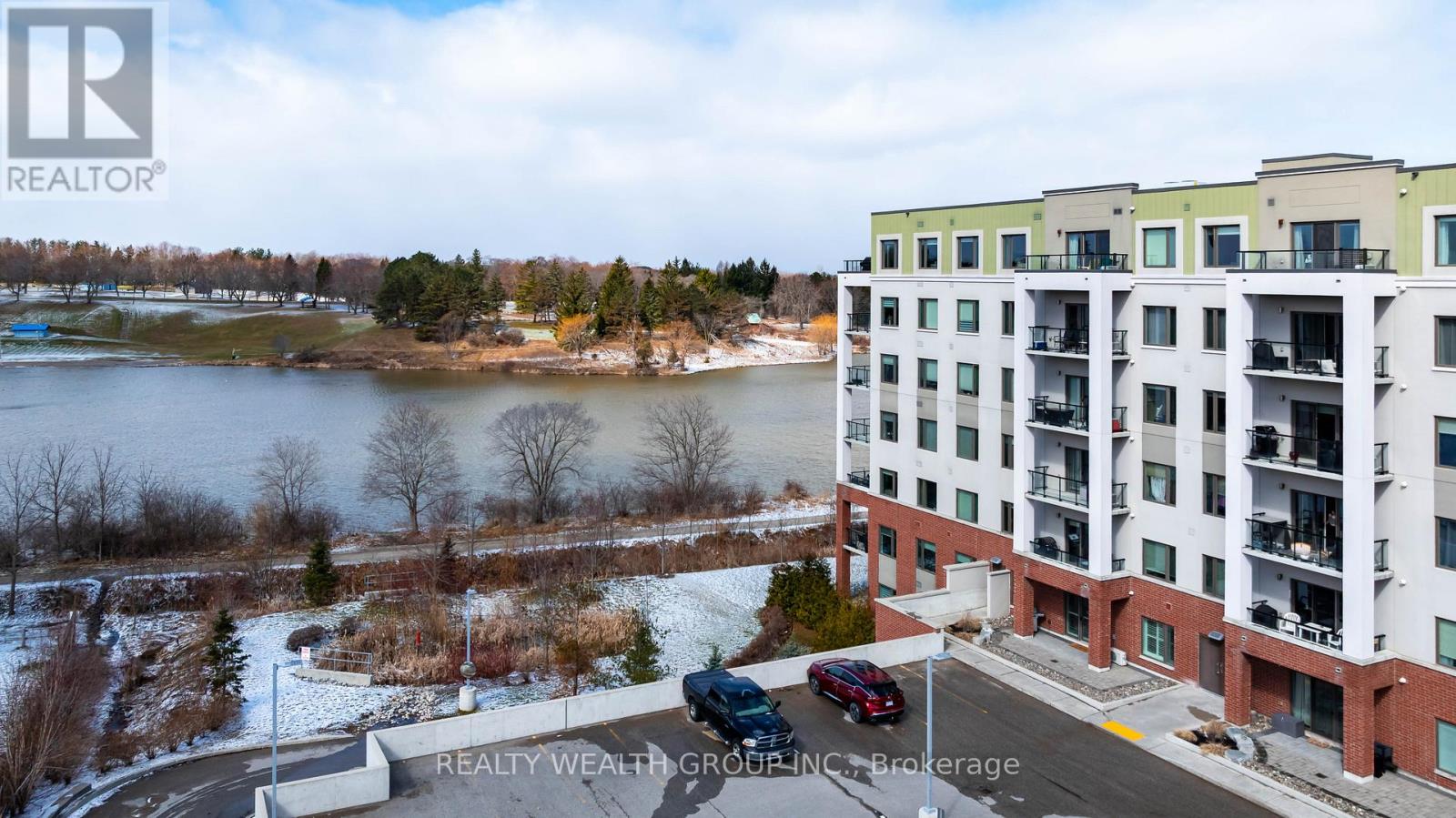 608 - 64 Queen Street S, New Tecumseth, Ontario  L0G 1N0 - Photo 2 - N12973734