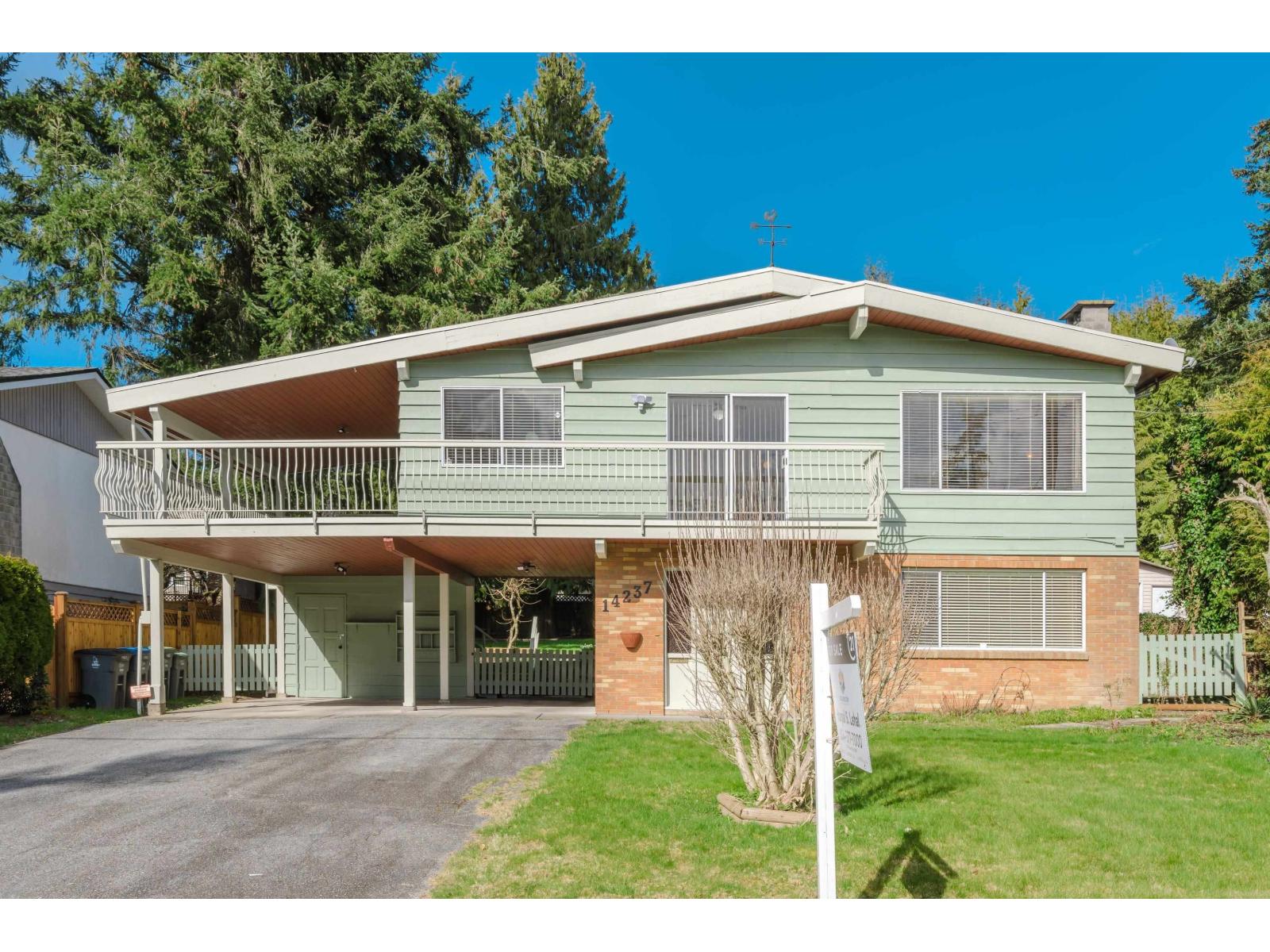 14237 69 AVENUE, Surrey, British Columbia