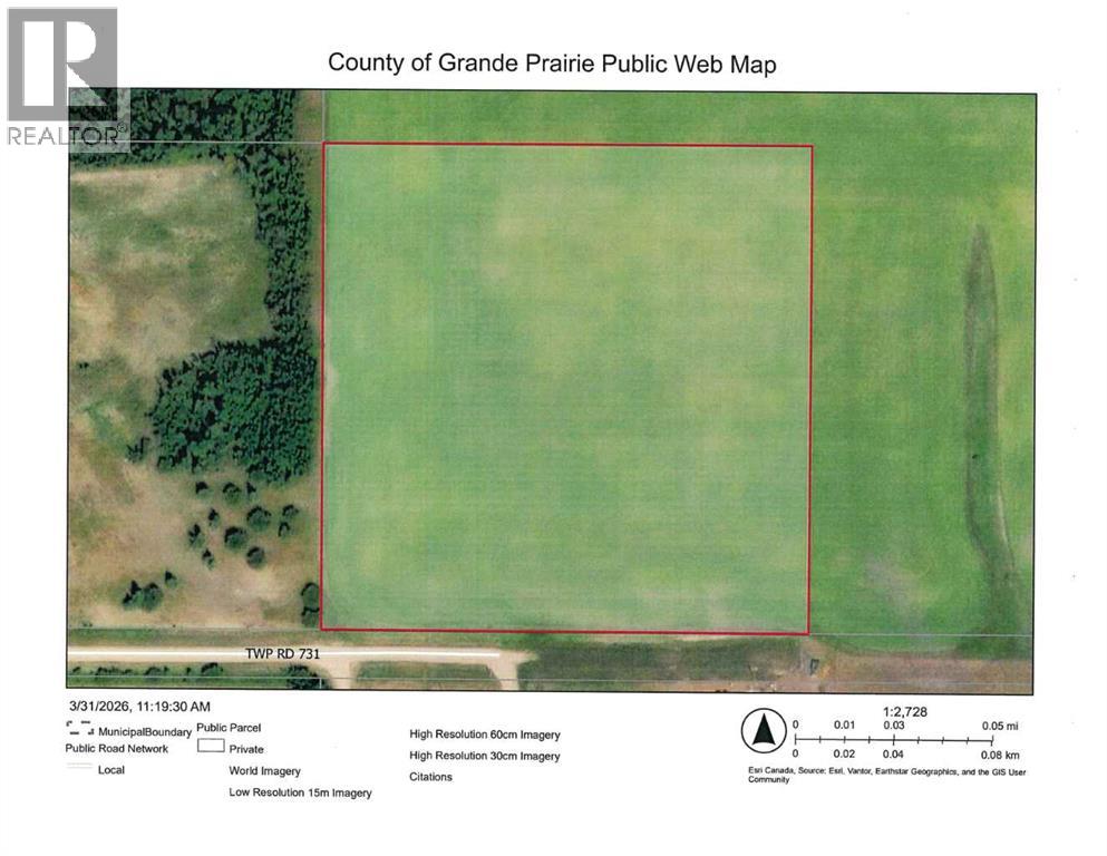 Se-11-73-10-W6, Rural Grande Prairie No. 1, Alberta  T0H 0C0 - Photo 1 - A2297889