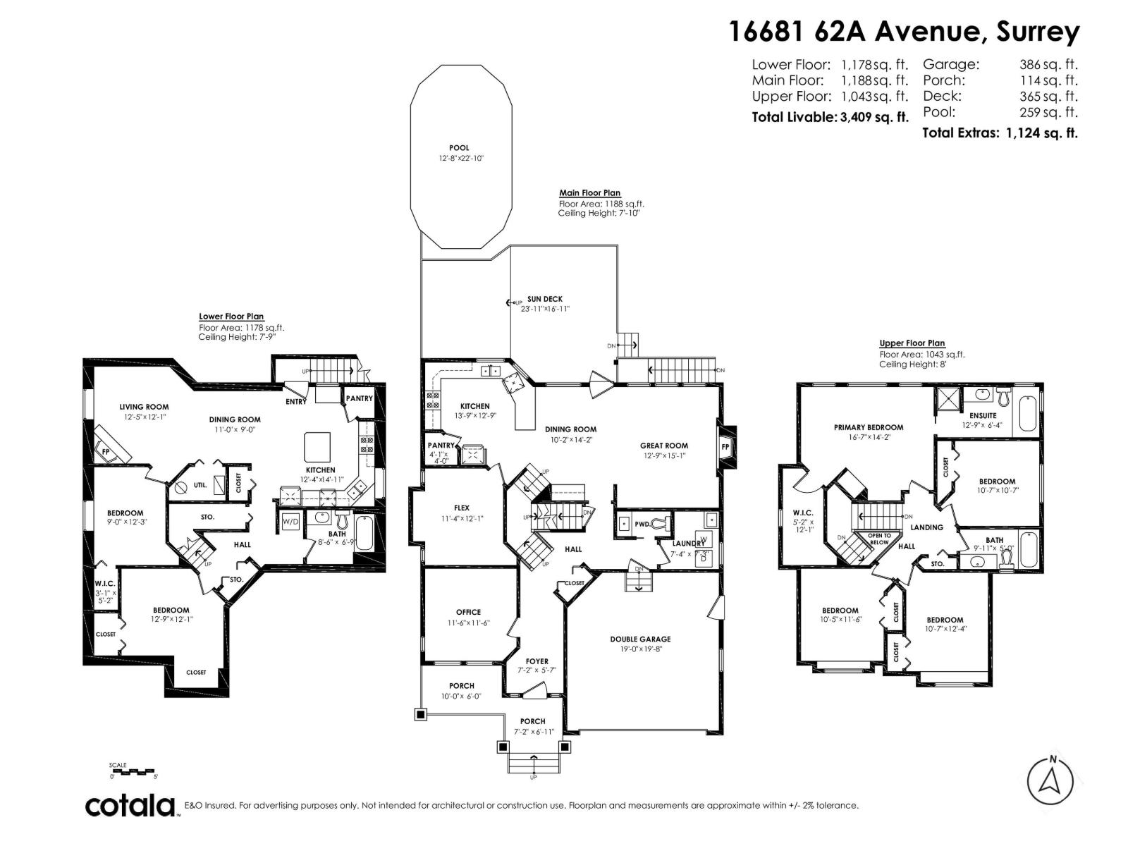 16681 62a Avenue, Surrey, British Columbia  V3S 9L3 - Photo 40 - R3108788