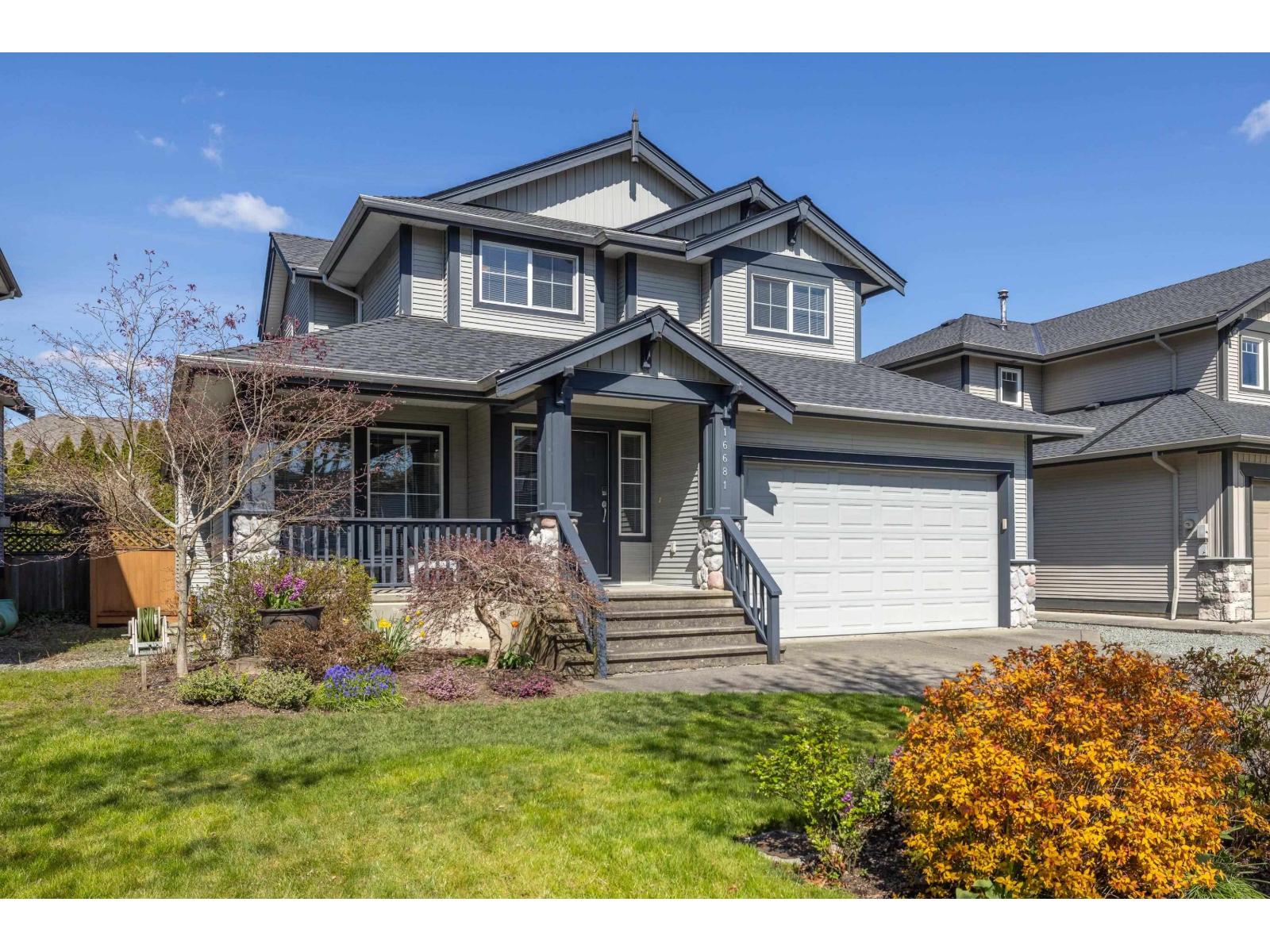 16681 62a Avenue, Surrey, British Columbia  V3S 9L3 - Photo 1 - R3108788