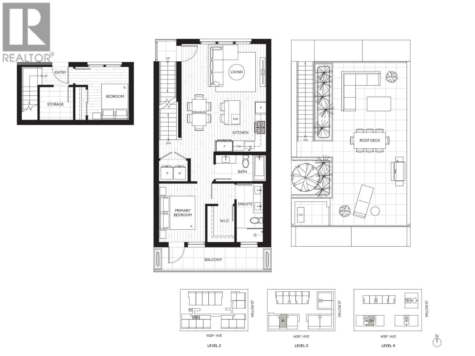 109 817 W 28 AVENUE, Vancouver, British Columbia