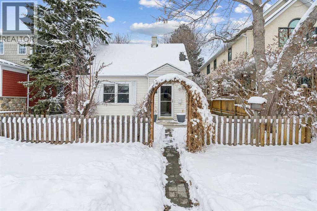 1210 19 Avenue NW, Calgary, Alberta