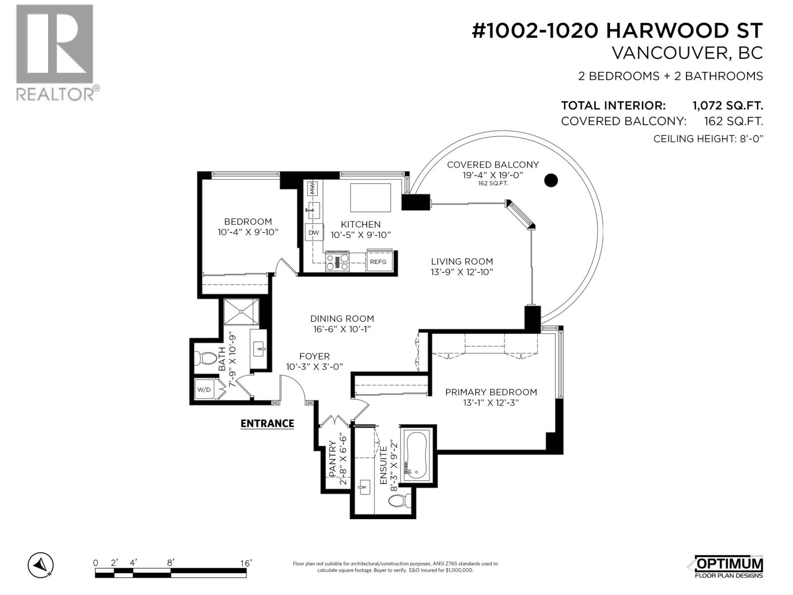 1002 1020 Harwood Street, Vancouver, British Columbia  V6E 4R1 - Photo 38 - R3098471