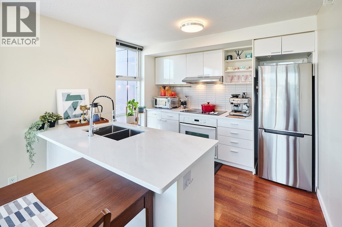 3506 602 Citadel Parade, Vancouver, British Columbia  V6B 1X2 - Photo 13 - R3108790