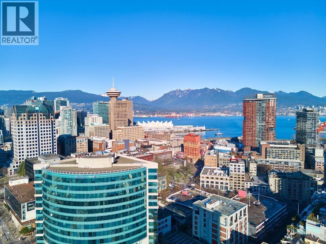 3506 602 CITADEL PARADE, Vancouver, British Columbia