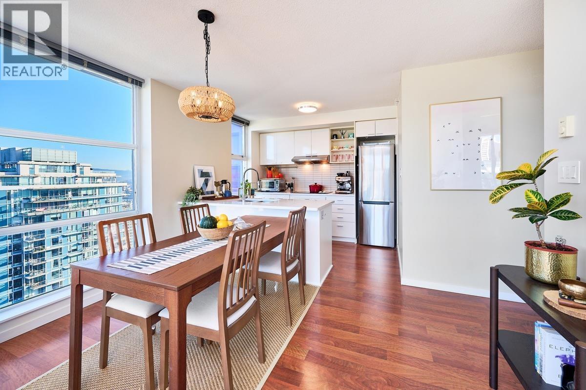 3506 602 Citadel Parade, Vancouver, British Columbia  V6B 1X2 - Photo 11 - R3108790