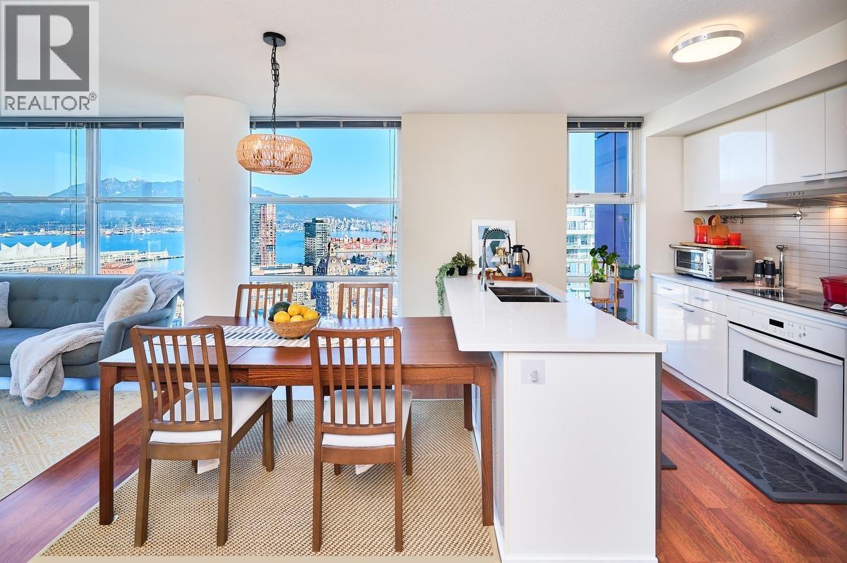 3506 602 Citadel Parade, Vancouver, British Columbia  V6B 1X2 - Photo 12 - R3108790