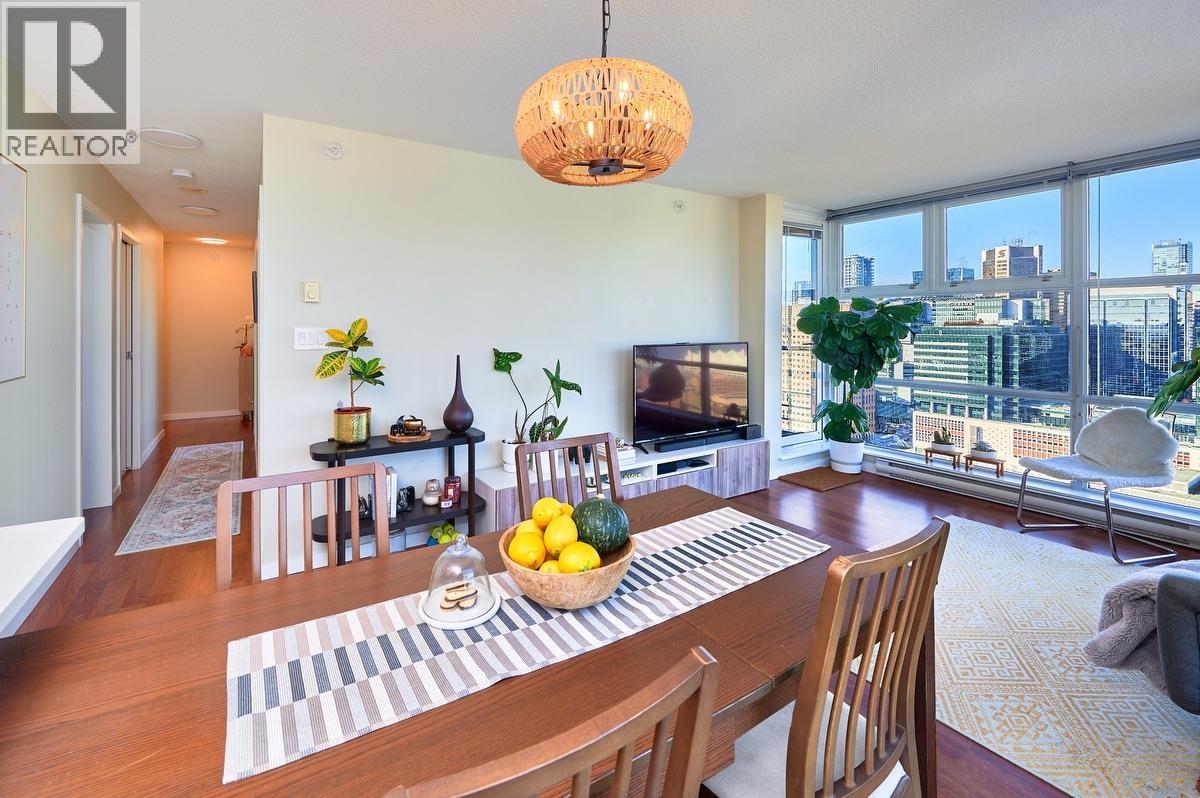 3506 602 Citadel Parade, Vancouver, British Columbia  V6B 1X2 - Photo 15 - R3108790