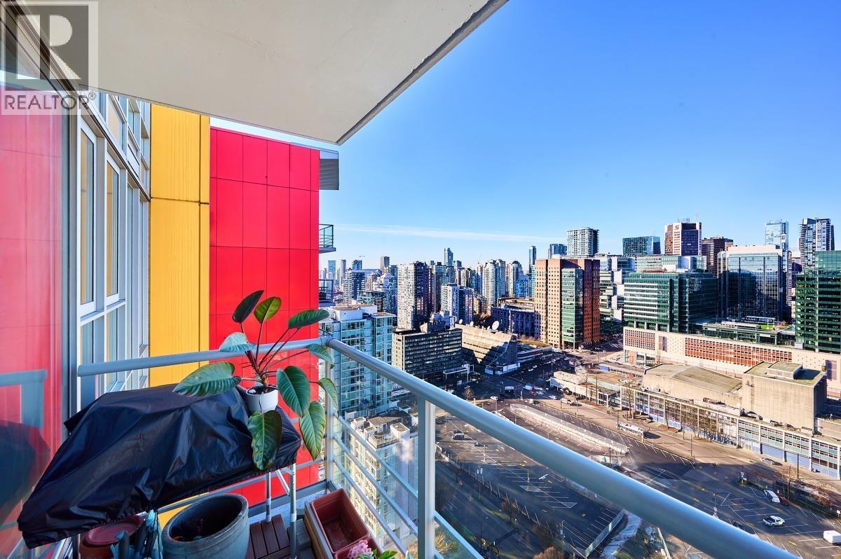 3506 602 Citadel Parade, Vancouver, British Columbia  V6B 1X2 - Photo 23 - R3108790