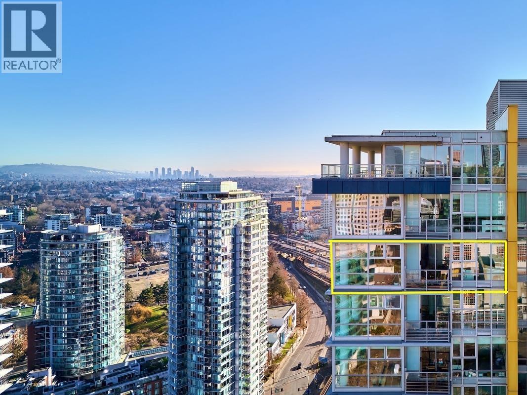 3506 602 Citadel Parade, Vancouver, British Columbia  V6B 1X2 - Photo 24 - R3108790