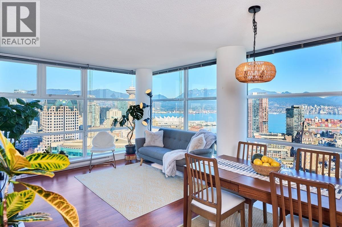 3506 602 Citadel Parade, Vancouver, British Columbia  V6B 1X2 - Photo 8 - R3108790