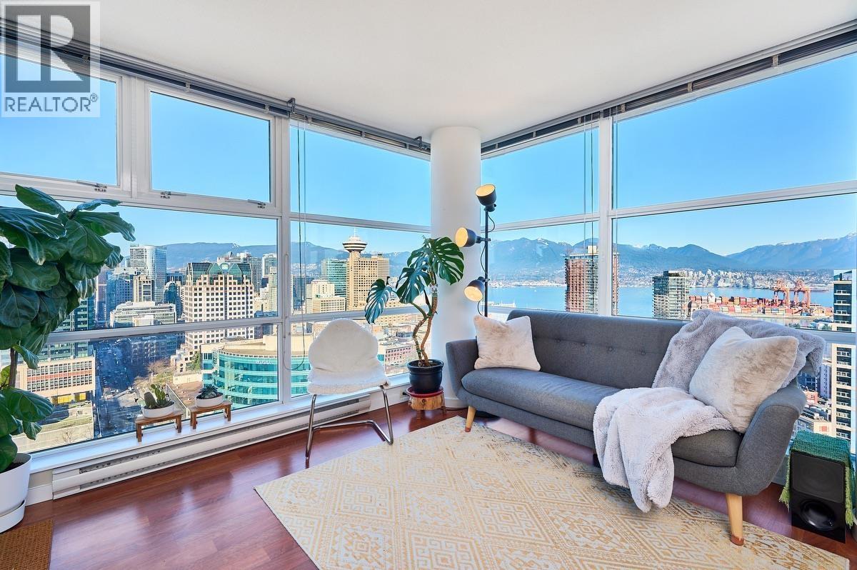 3506 602 Citadel Parade, Vancouver, British Columbia  V6B 1X2 - Photo 9 - R3108790