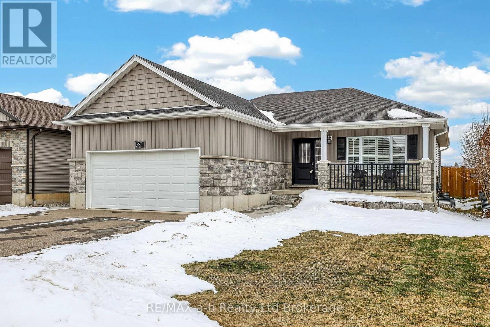 87 WALKER ROAD, Ingersoll, Ontario