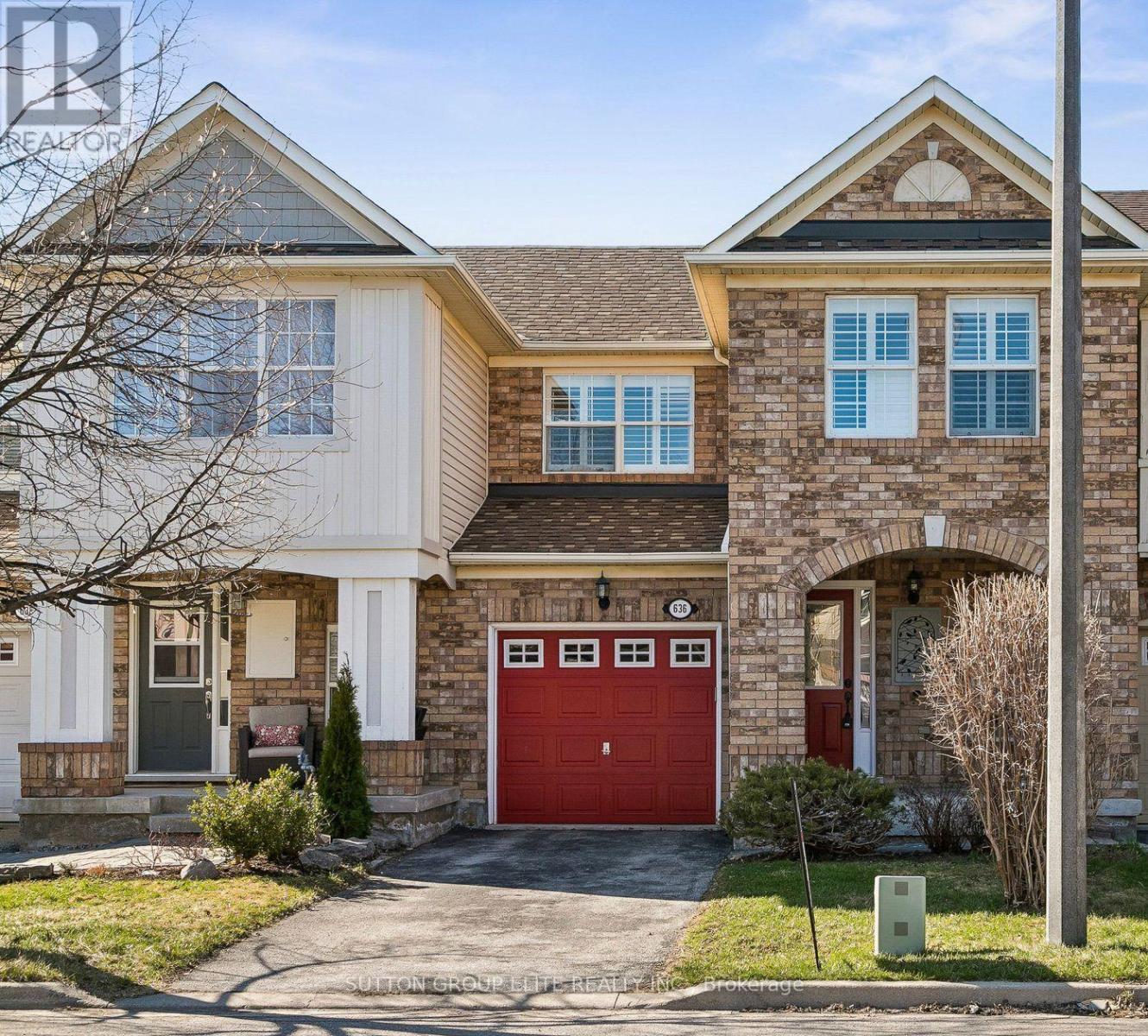 636 Porter Way, Milton, Ontario  L9T 5W2 - Photo 2 - W12973684