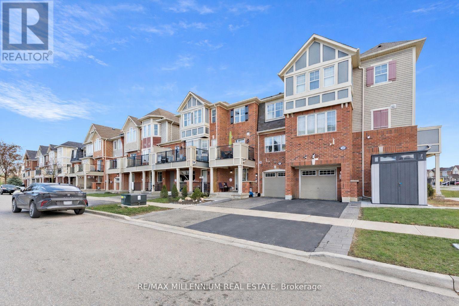 53 Colonel Frank Ching Crescent, Brampton, Ontario  L6Y 5W5 - Photo 3 - W12973724