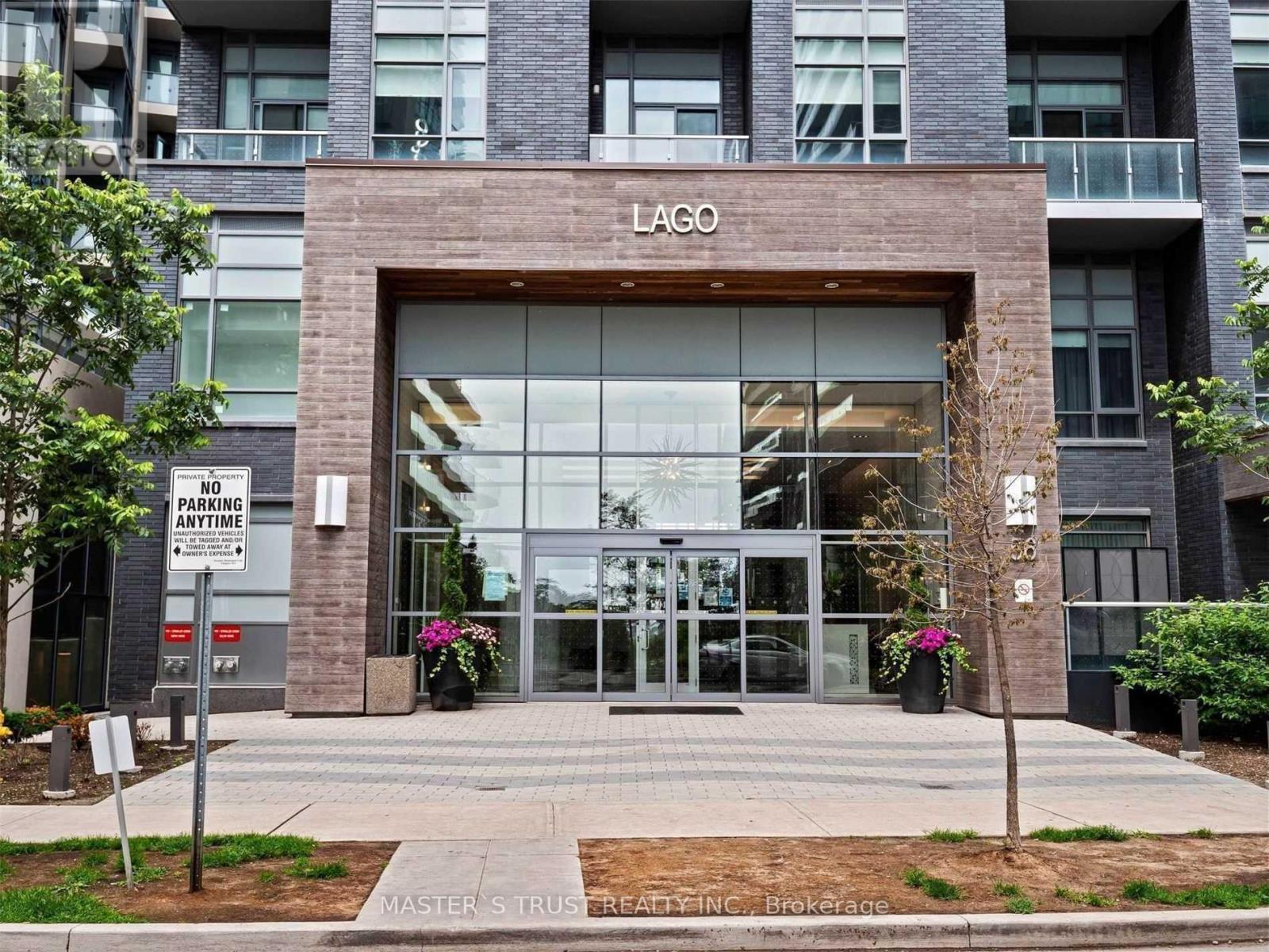 3603 - 56 ANNIE CRAIG DRIVE, Toronto, Ontario