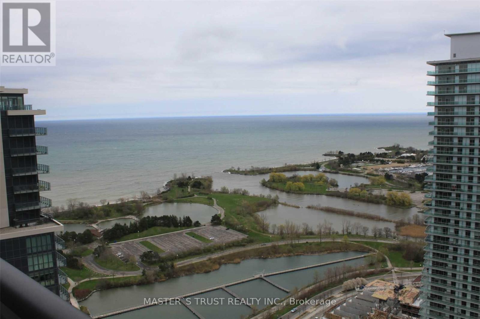 3603 - 56 Annie Craig Drive, Toronto, Ontario  M8V 0C5 - Photo 3 - W12973758