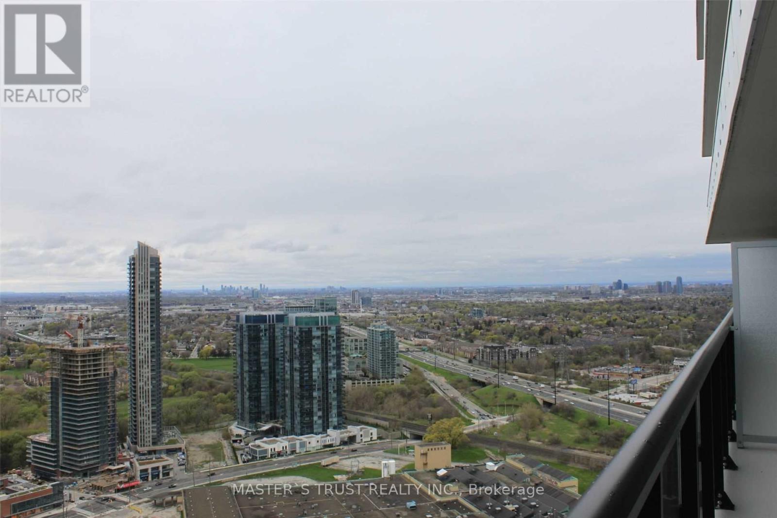 3603 - 56 Annie Craig Drive, Toronto, Ontario  M8V 0C5 - Photo 4 - W12973758