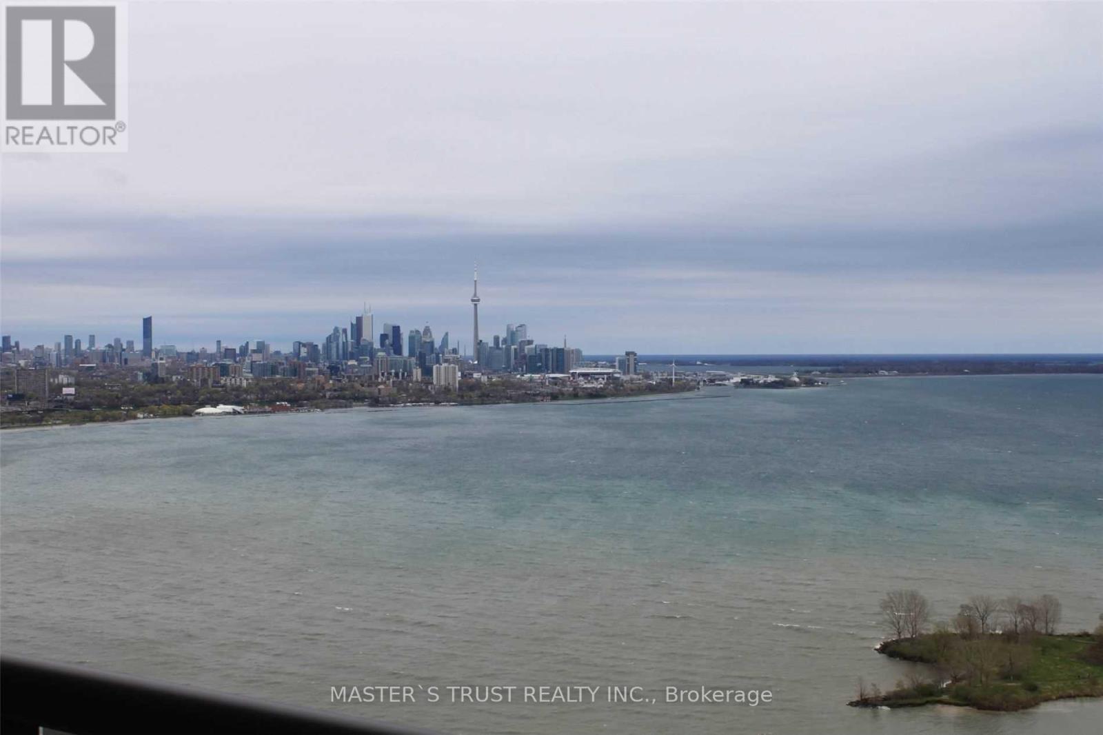 3603 - 56 Annie Craig Drive, Toronto, Ontario  M8V 0C5 - Photo 5 - W12973758