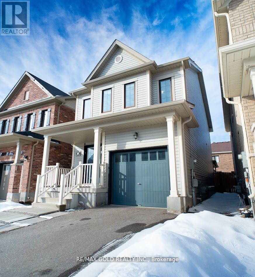 7702 Buckeye Crescent, Niagara Falls, Ontario  L2H 0P2 - Photo 2 - X12973820