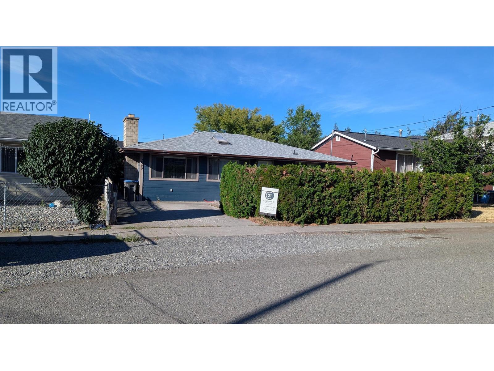 2540 Coutlee Avenue, Merritt