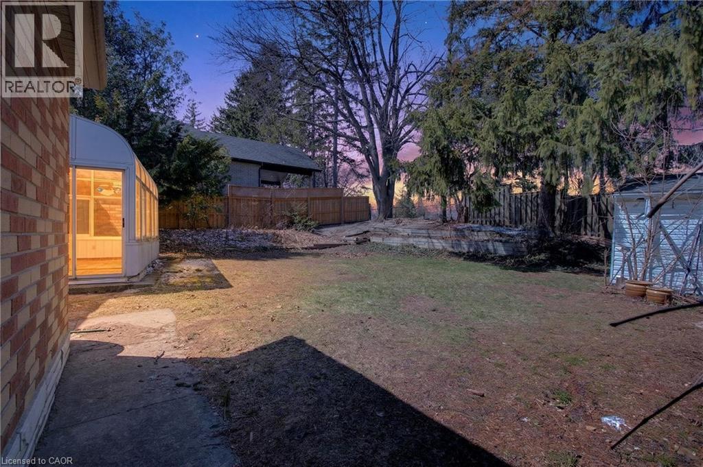 270 Mausser Avenue, Kitchener, Ontario  N2M 3L1 - Photo 46 - 40818901