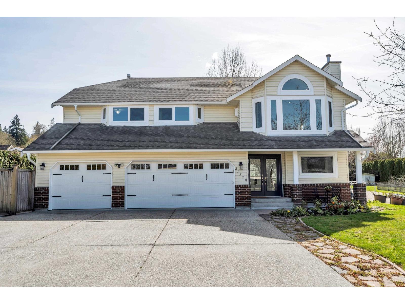 21720 50 AVENUE, Langley, British Columbia