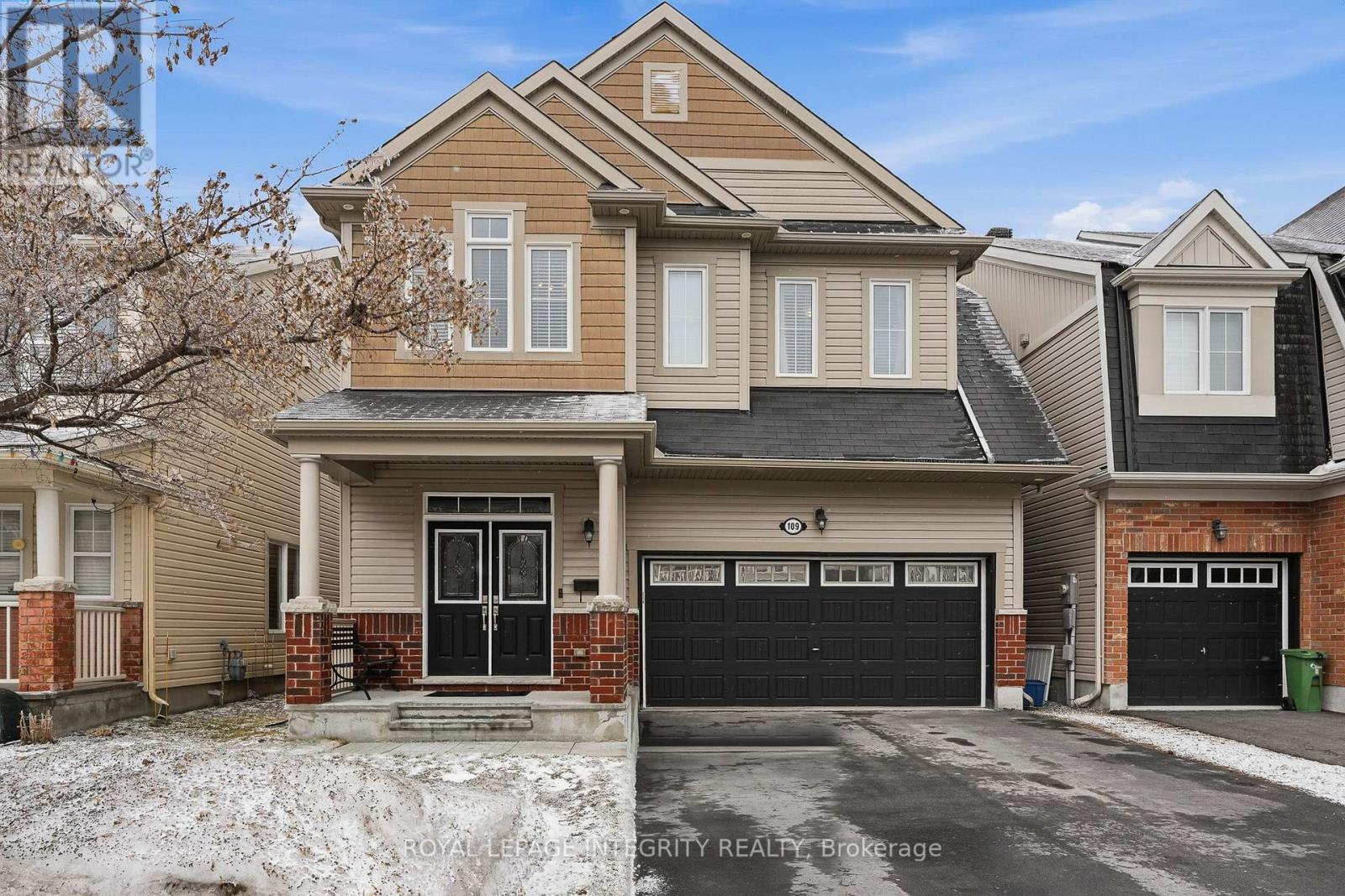 109 SOLEIL AVENUE, Ottawa, Ontario