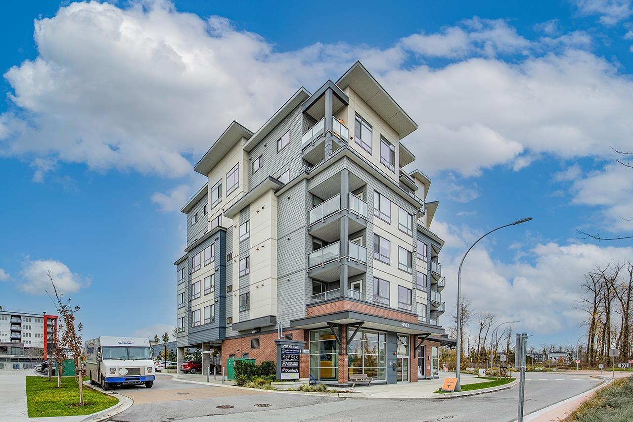 506 7920 206 Street, Langley, British Columbia  V2Y 3X1 - Photo 19 - R3108853