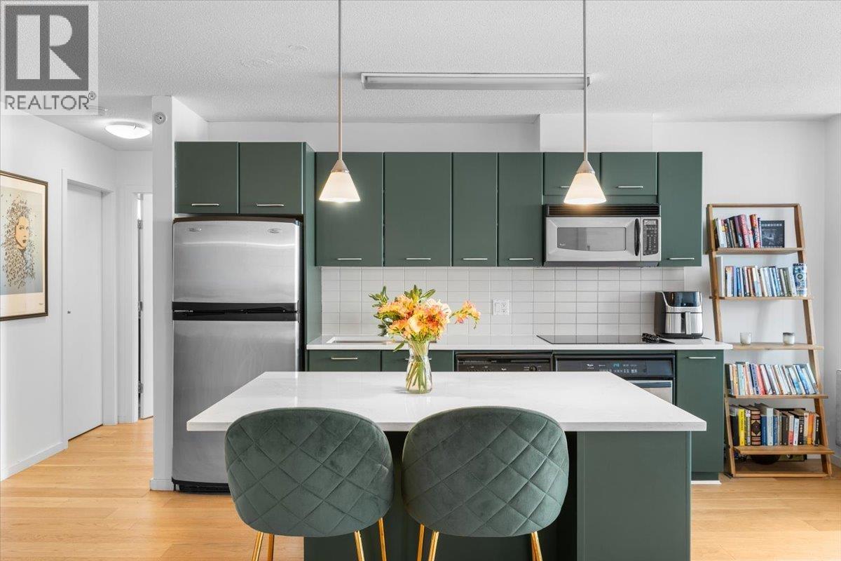 310 1155 SEYMOUR STREET, Vancouver, British Columbia