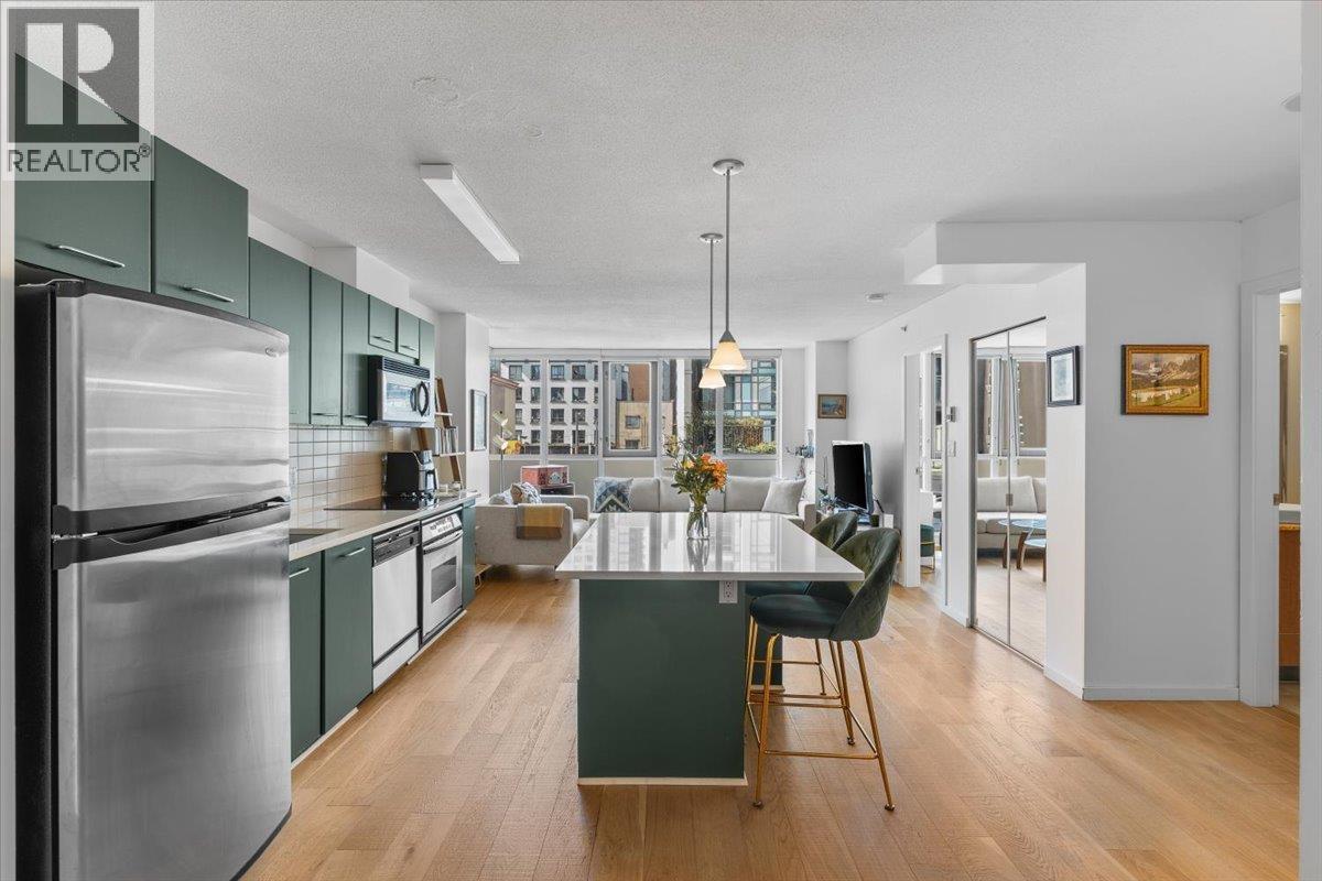 310 1155 Seymour Street, Vancouver, British Columbia  V6B 1K2 - Photo 10 - R3108903