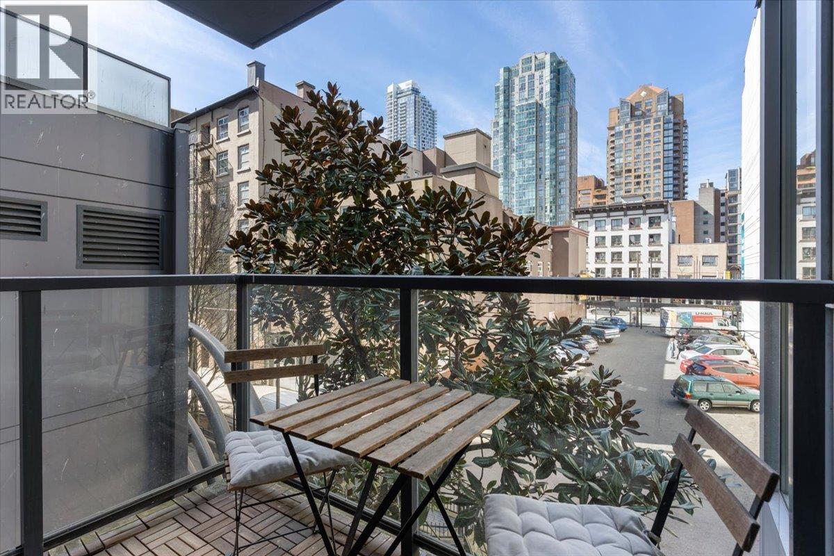 310 1155 Seymour Street, Vancouver, British Columbia  V6B 1K2 - Photo 23 - R3108903